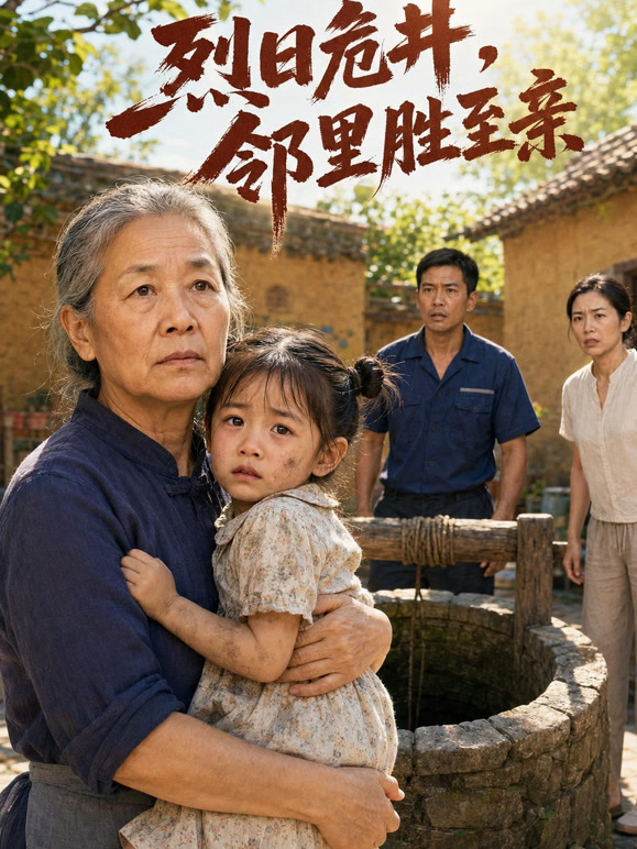 烈日危井，邻里胜至亲