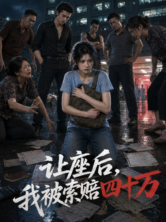 让座后，我被索赔四十万