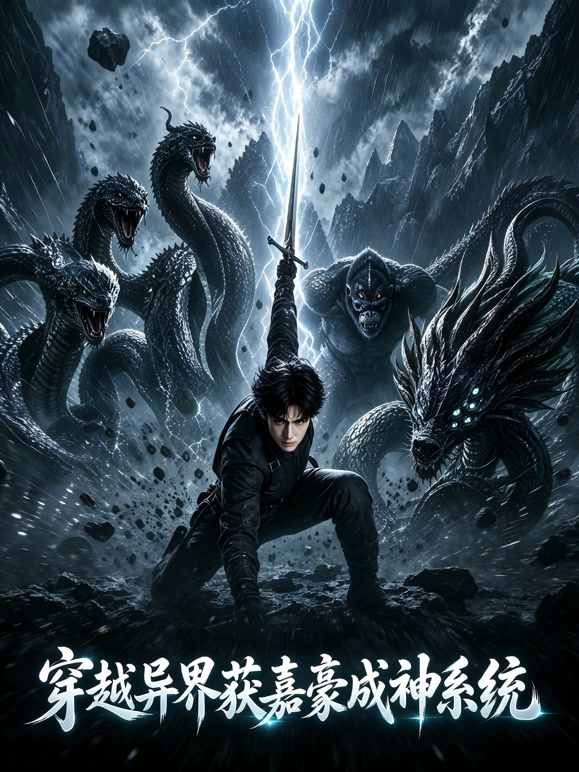 穿越异界获嘉豪成神系统