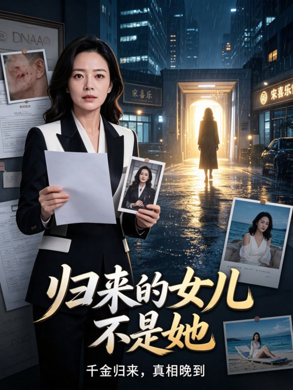 归来的女儿，不是她