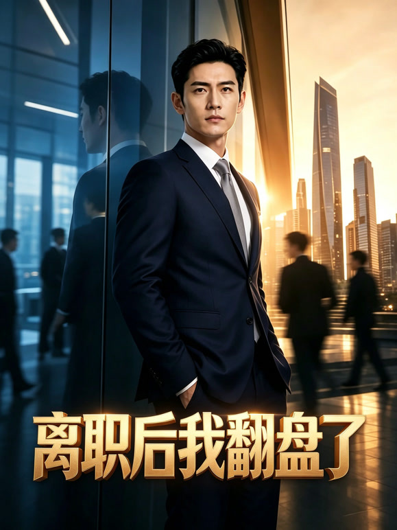 离职后我翻盘了