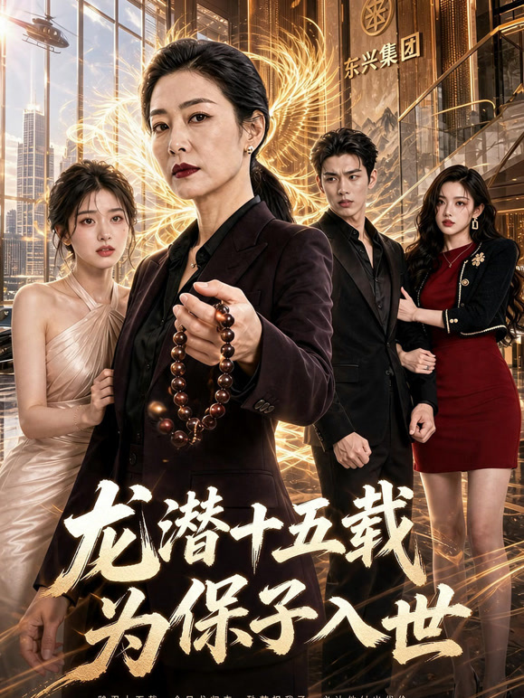 龙潜十五载为保子入世