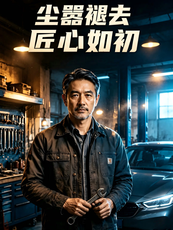 尘嚣褪去匠心如初