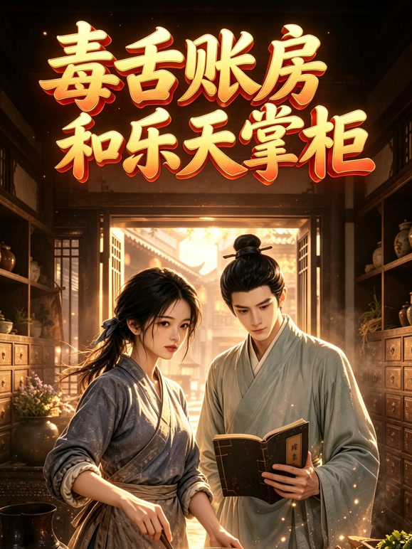 毒舌账房和乐天掌柜