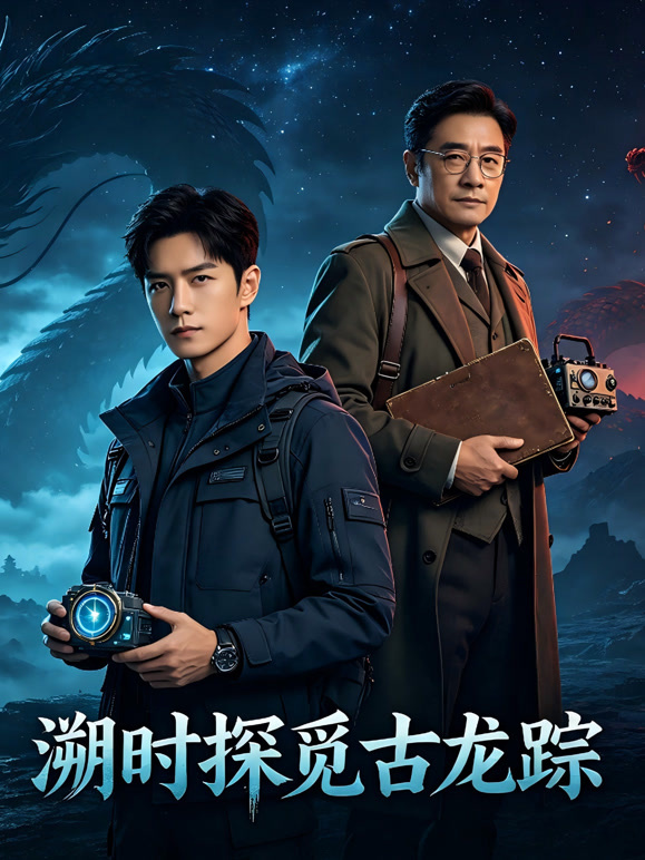 溯时探觅古龙踪