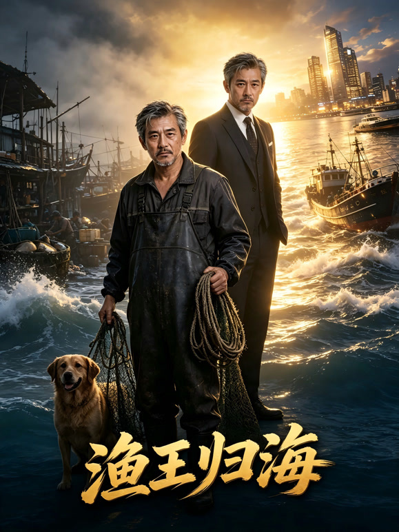 渔王归海