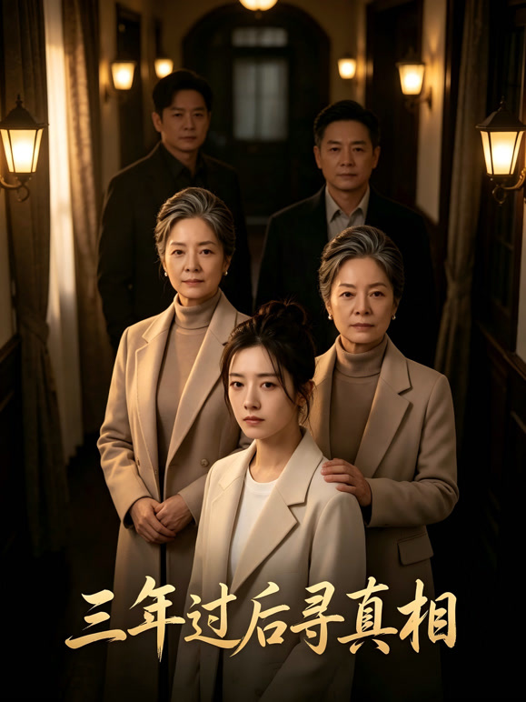 三年过后寻真相
