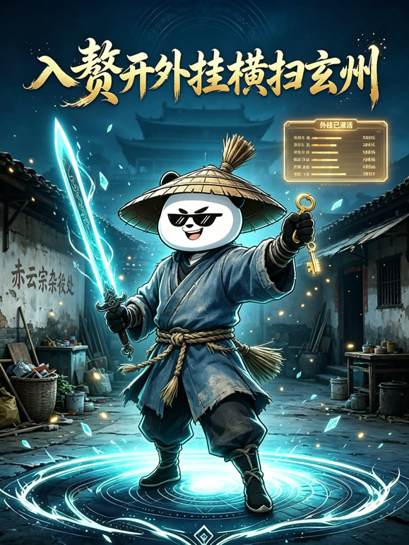 入赘开外挂横扫玄州