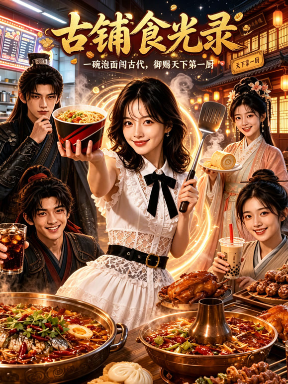 古铺食光录