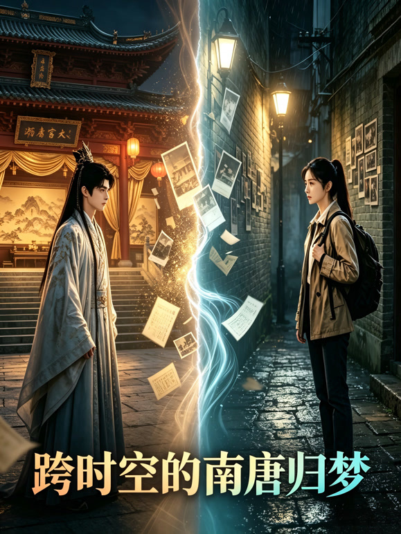 跨时空的南唐归梦
