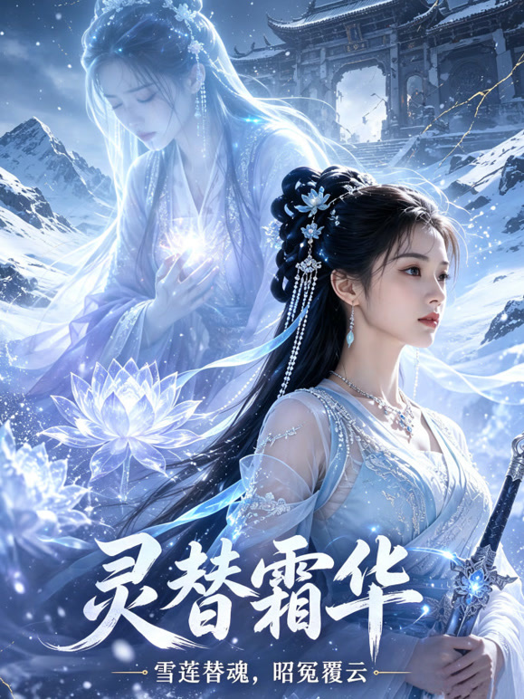 灵替霜华