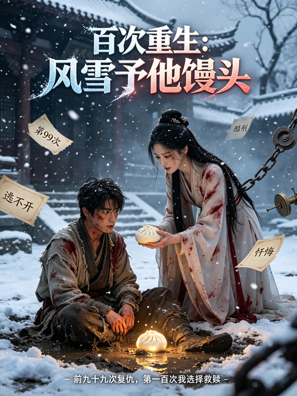 百次重生：风雪予他馒头