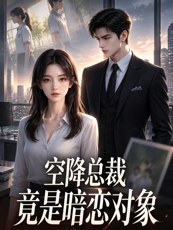 空降总裁竟是暗恋对象