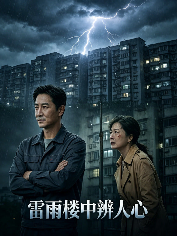 雷雨楼中辨人心