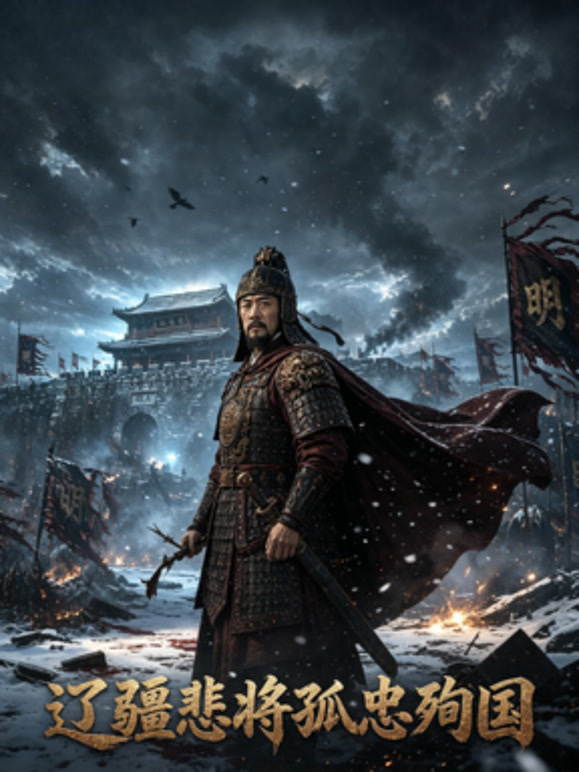 辽疆悲将孤忠殉国
