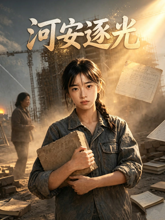 河安逐光