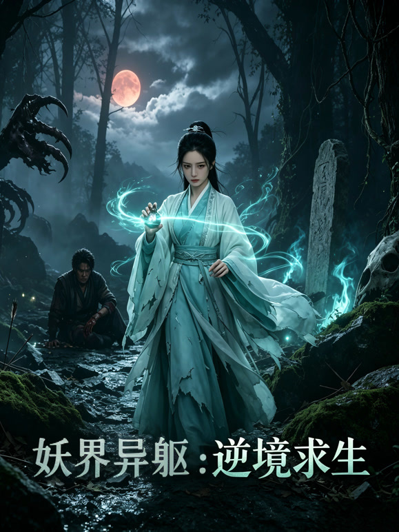 妖界异躯：逆境求生