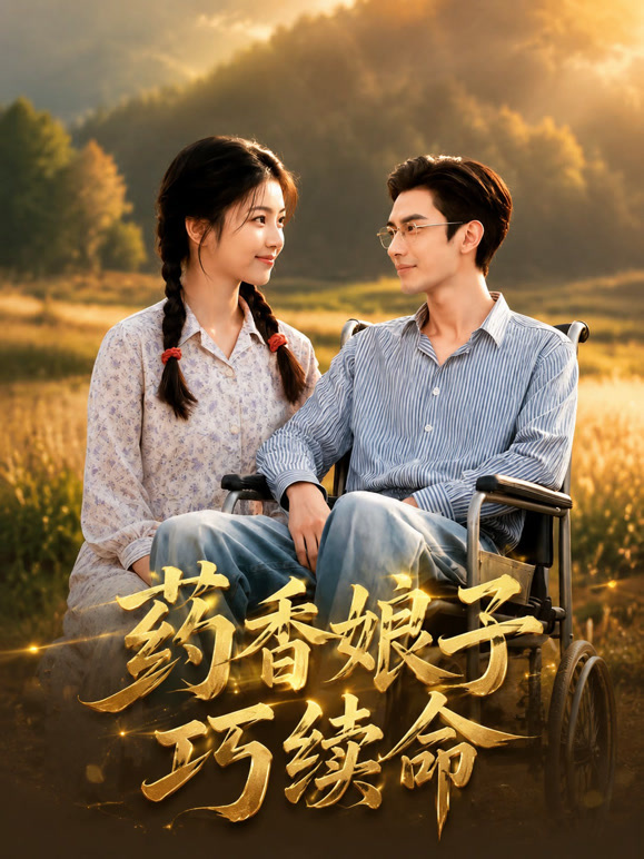 药香娘子巧续命
