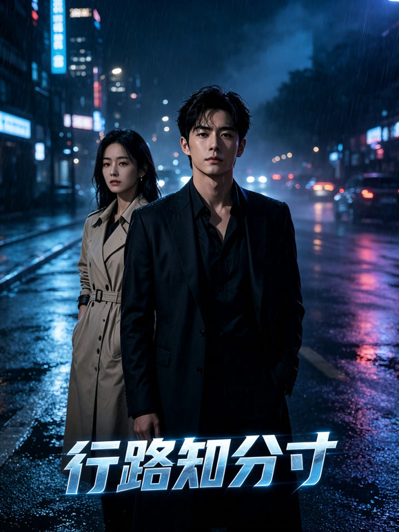 行路知分寸