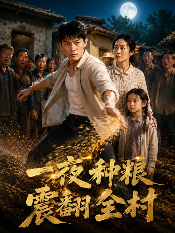一夜种粮震翻全村