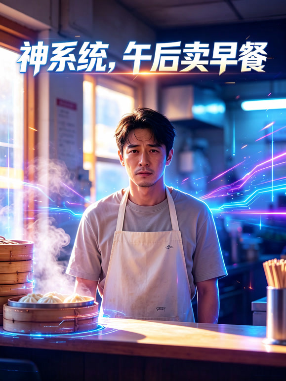 《神系统，午后卖早餐》