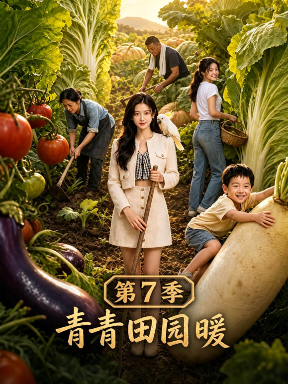 青青田园暖第 7 季