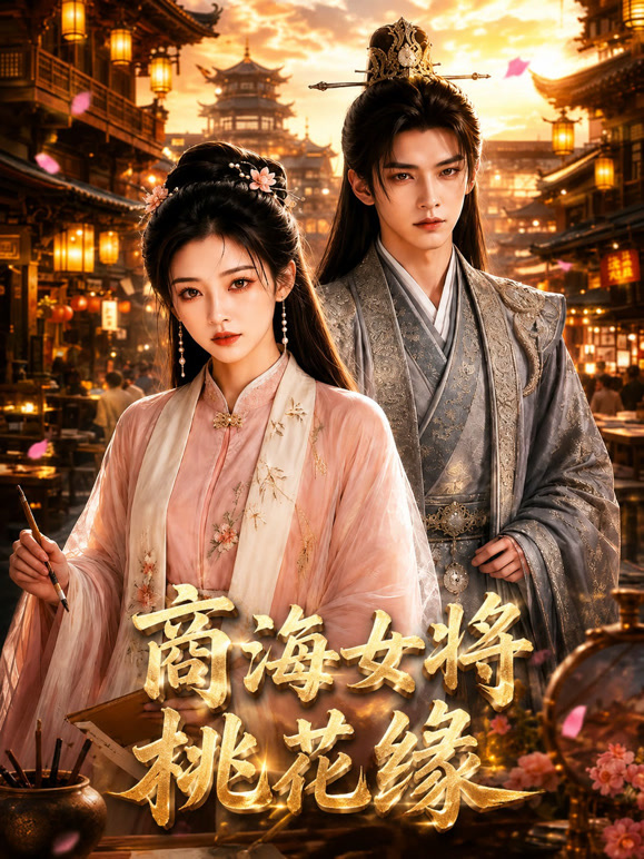 商海女将桃花缘
