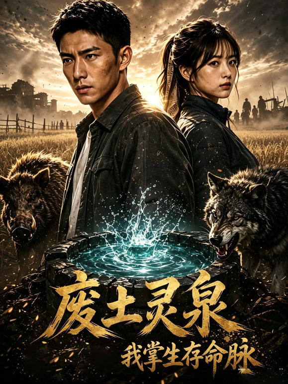 废土灵泉，我掌生存命脉