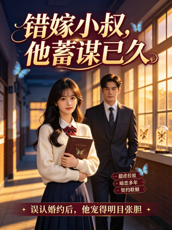 错嫁小叔，他蓄谋已久