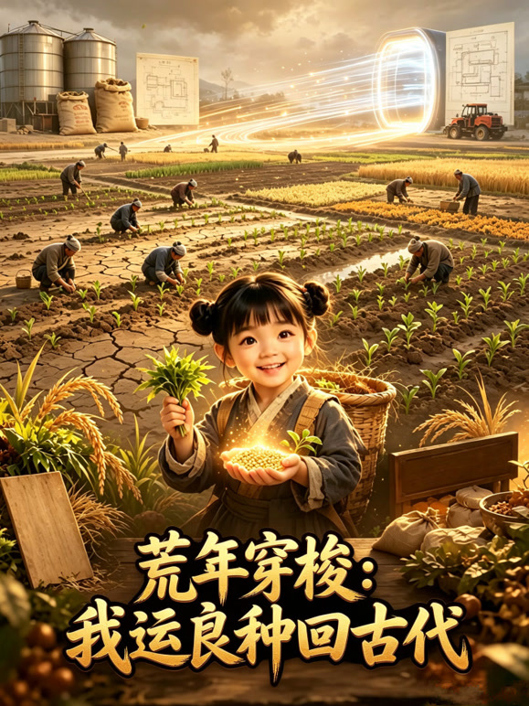 荒年穿梭：我运良种回古代