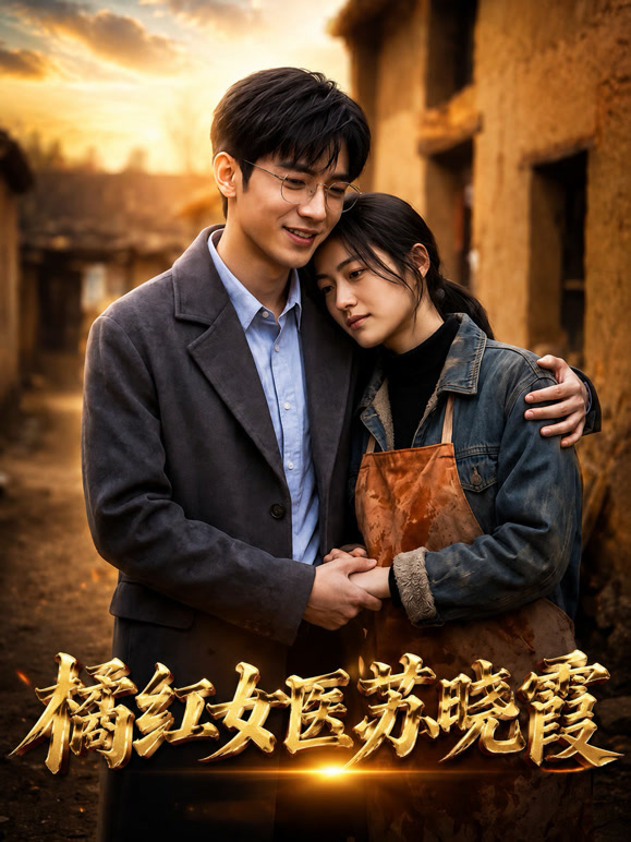 橘红女医苏晓霞