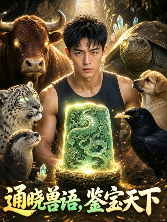 通晓兽语，鉴宝天下
