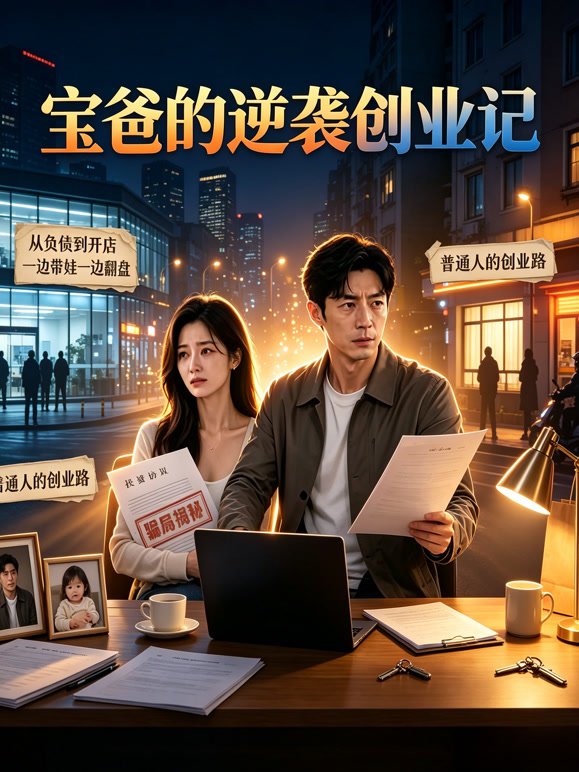 宝爸的逆袭创业记