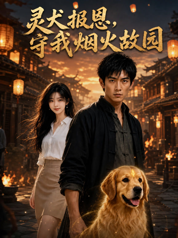 灵犬报恩，守我烟火故园