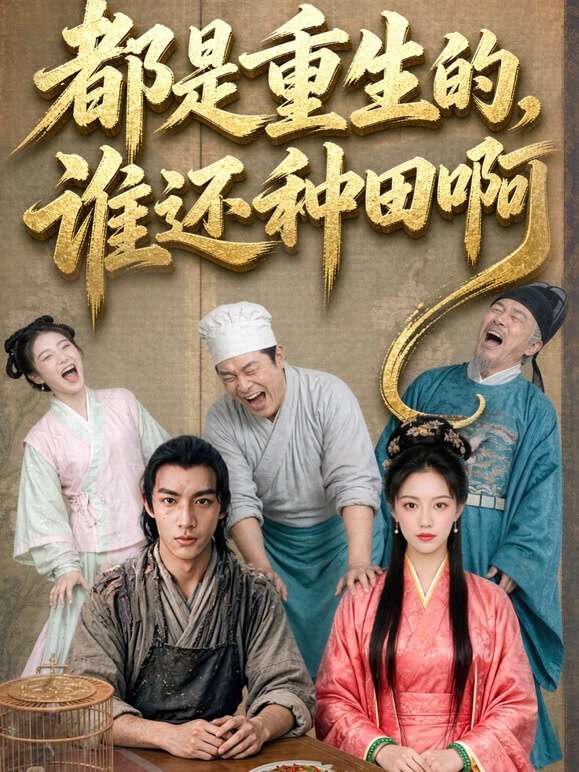 都是重生的，谁还种田啊