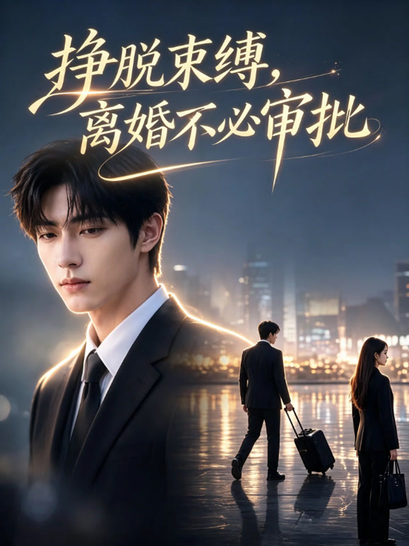 挣脱束缚，离婚不必审批
