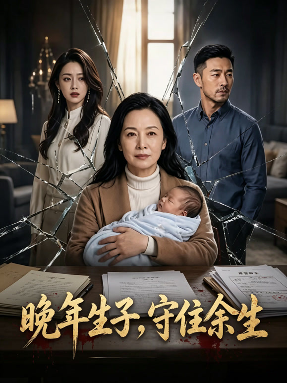 晚年生子，守住余生
