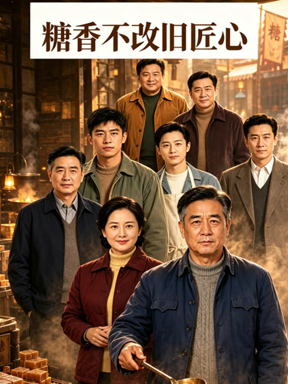 糖香不改旧匠心