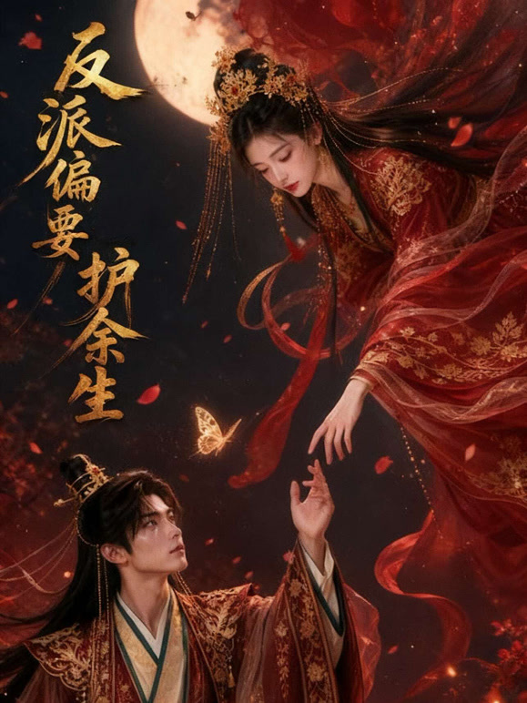 反派偏要护余生