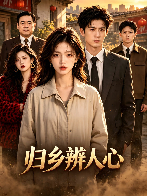 归乡辨人心