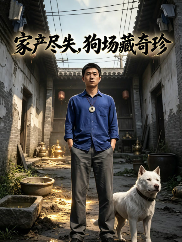 家产尽失，狗场藏奇珍