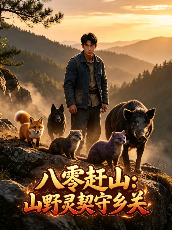 山野灵契守乡关