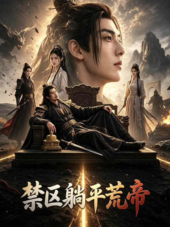 禁区躺平荒帝