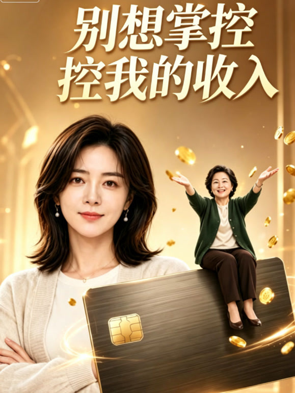 别想掌控我的收入