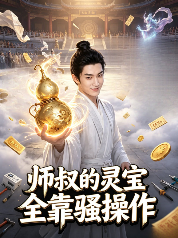 师叔的灵宝全靠骚操作