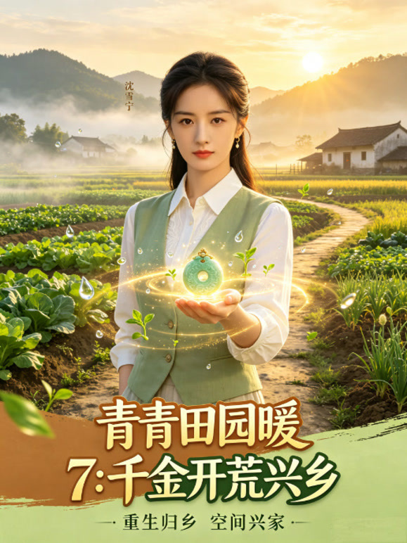 青青田园暖 7：千金开荒兴乡