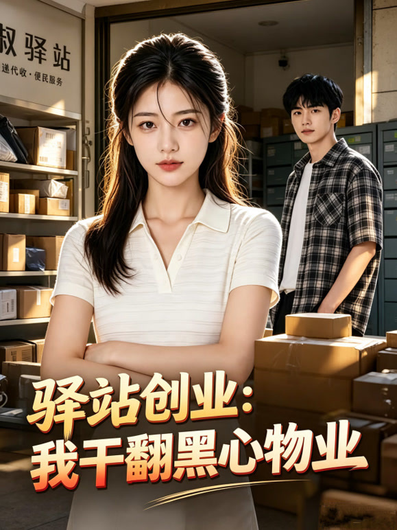 驿站创业：我干翻黑心物业