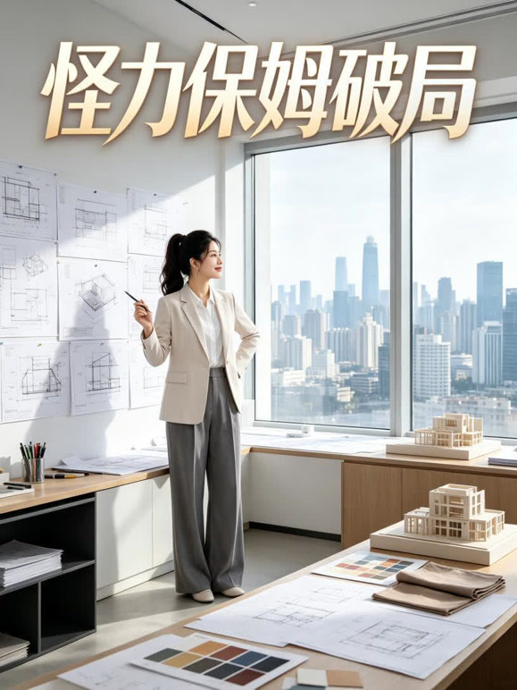 怪力保姆破局