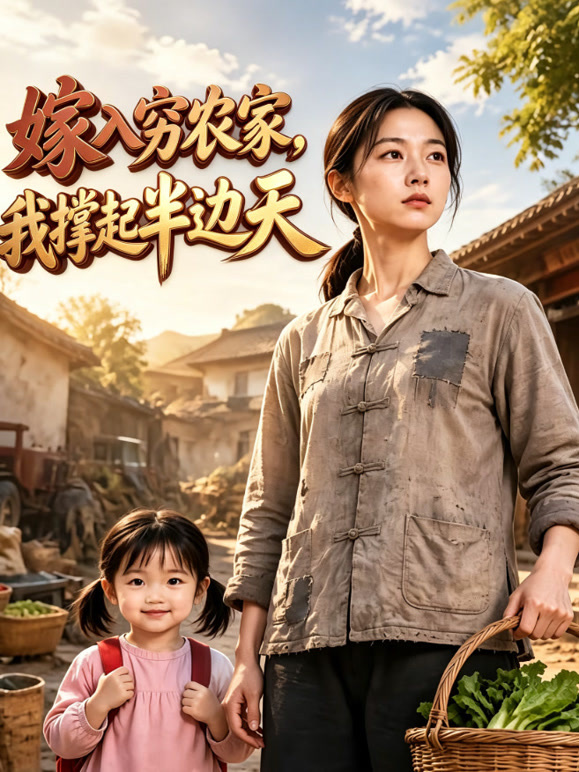 嫁入穷农家，我撑起半边天