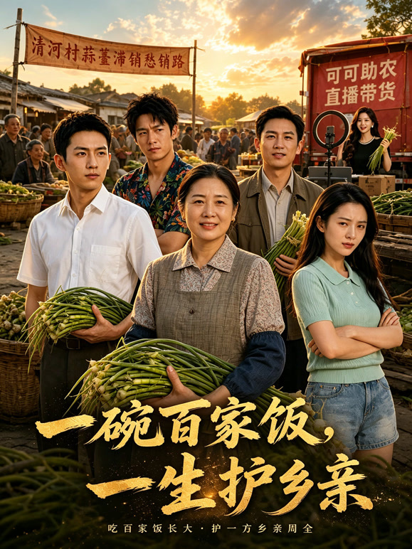一碗百家饭，一生护乡亲